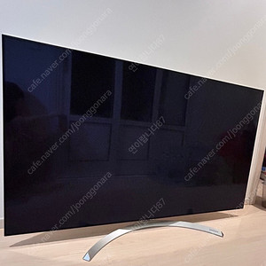 엘지 LG 65SJ8500 백라이트 파손 부품용(65인치)