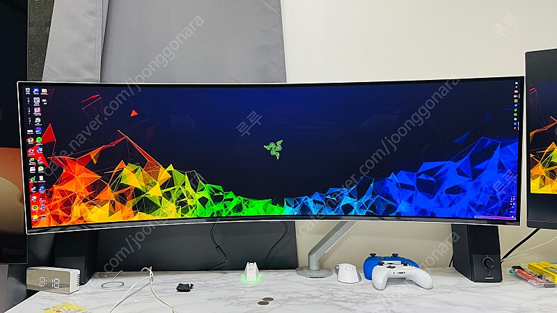 삼성전자 오디세이 OLED G9 G93SC S49CG934