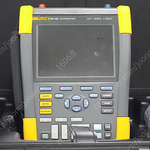 FLUKE190-102 플루크 스코프미터 100MHz 2ch 판매