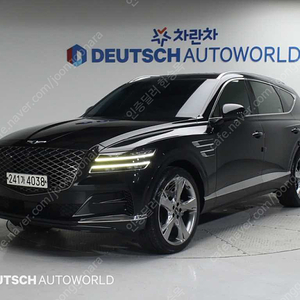 제네시스GV80 디젤 3.0 AWD (5인승)중고차 할부 리스 카드 저신용자 전액할부 가능