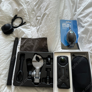 인스타360 X4 팝니다