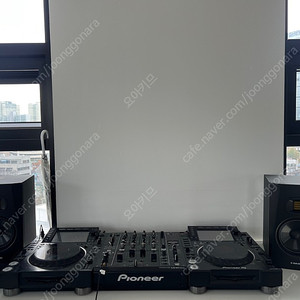 CDJ 파이오니아 PIONEER, NEXUS 믹서 판매합니다 (디제잉 장비, DJ 장비)