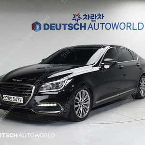 제네시스G80 3.3 GDI AWD 프리미엄 럭셔리 (5인승)중고차 할부 리스 카드 저신용자 전액할부 가능