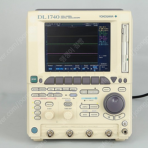 Yokogawa DL1740 500MHz 디지털 오실로스코프