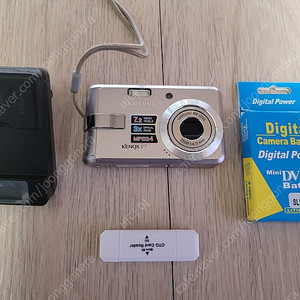 삼성 케녹스V7 카메라(디카)