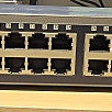 넷기어 GS750E managed Ethernet switch