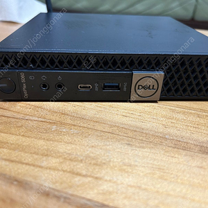 델 optiplex 미니pc i3/8100/16gb