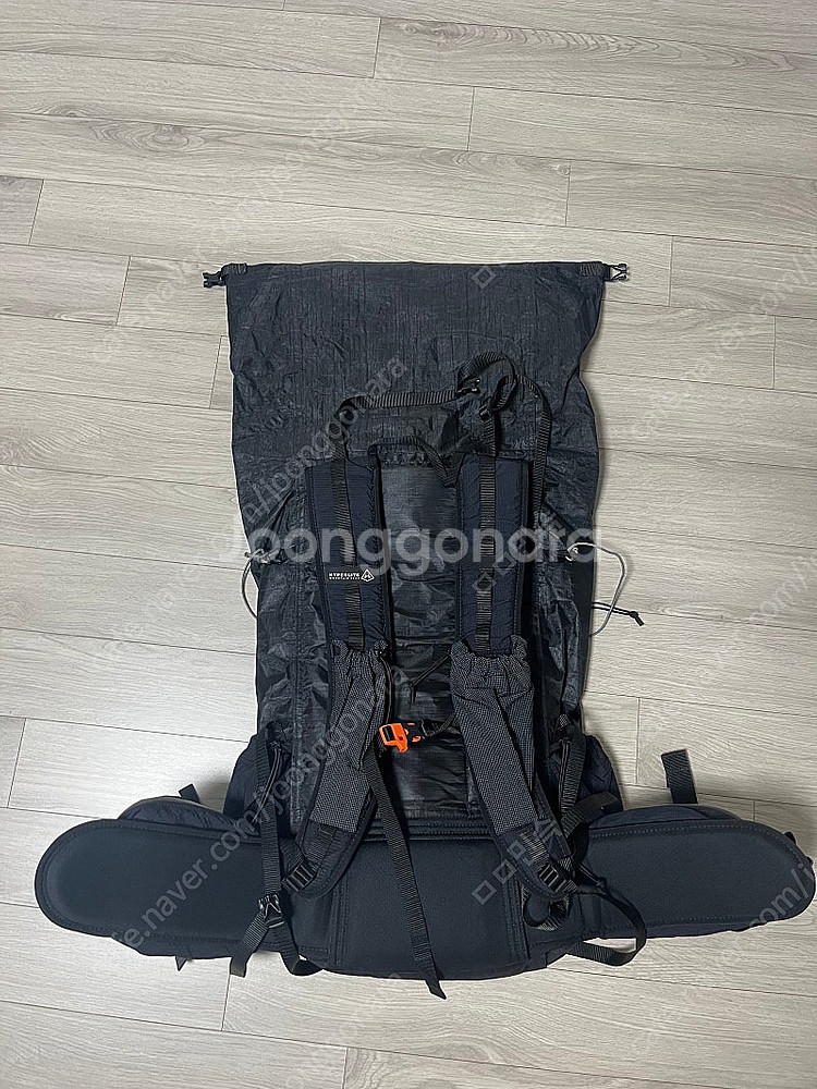 HMG 웨이포인트 35리터 배낭 M사이즈--3