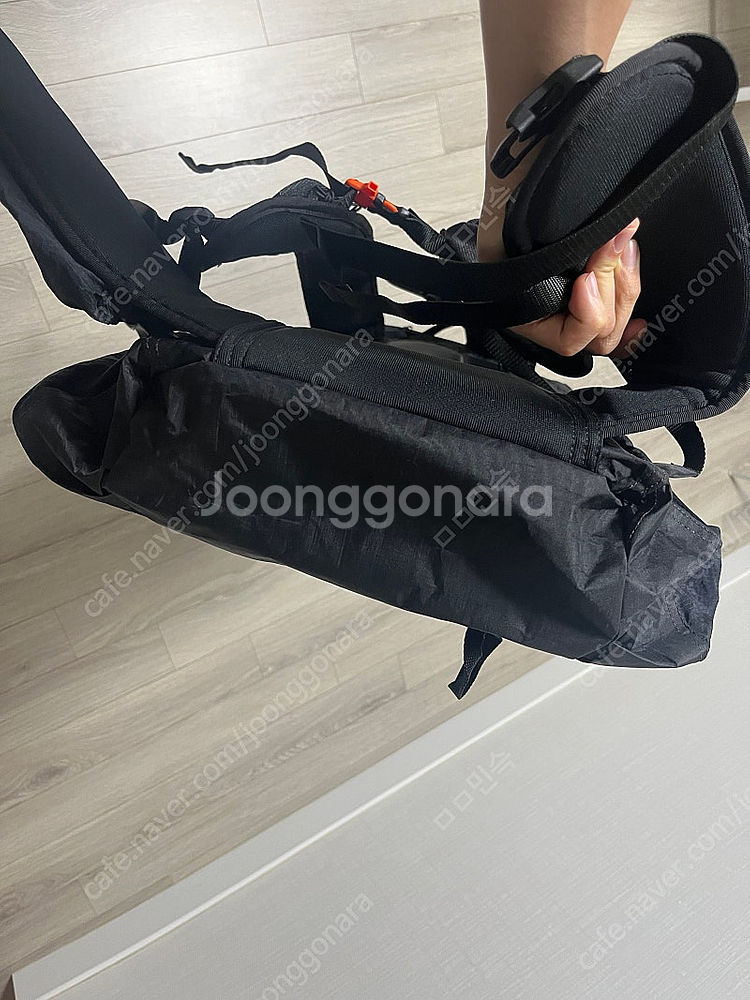 HMG 웨이포인트 35리터 배낭 M사이즈--4