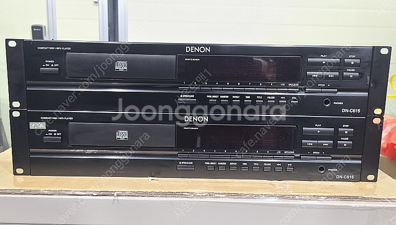 (DENON)데논 DN-C615 CD플레이어--0