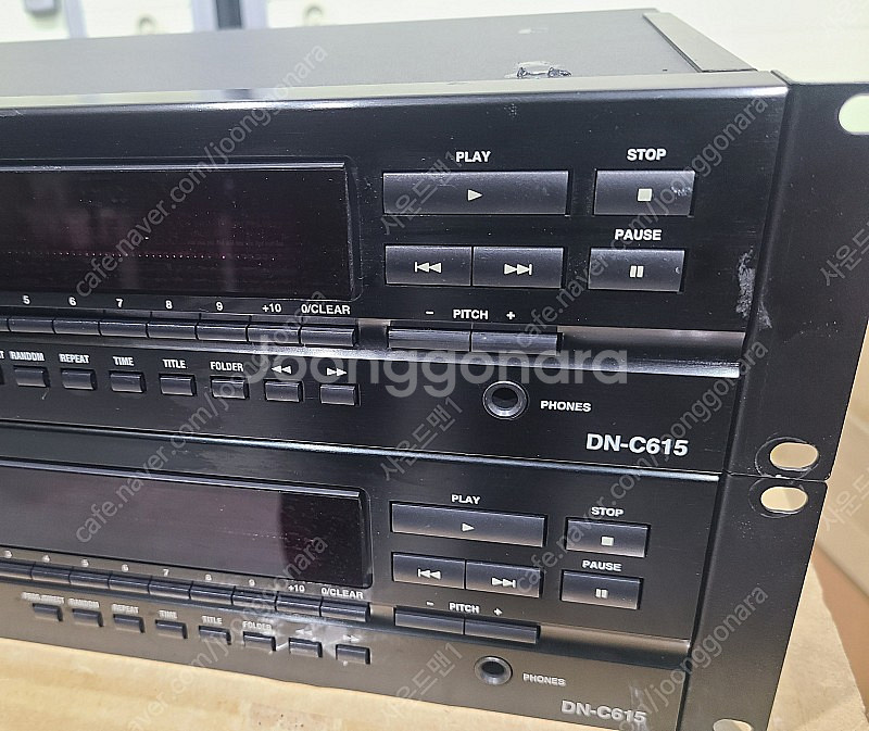 (DENON)데논 DN-C615 CD플레이어--1