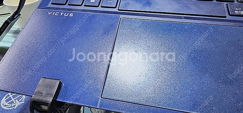 HP 빅터스 게이밍 노트북 16-d1112TX I5-1...--4