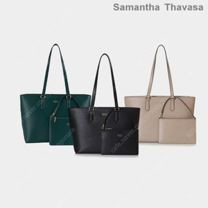 사만사타바사 쇼퍼백 숄더백 여성 가방(거의 새제품)