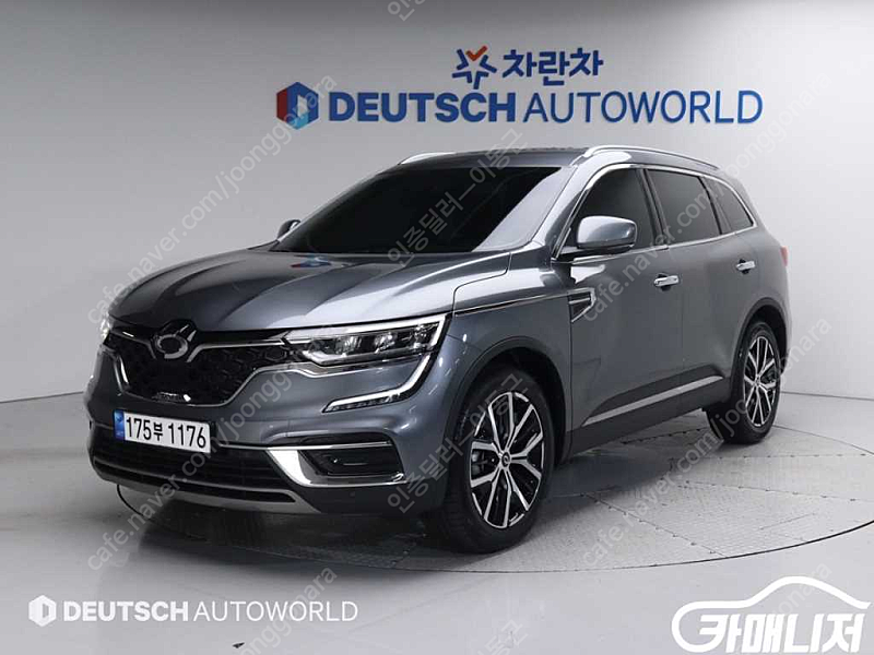 [르노코리아(삼성)]더뉴QM6 가솔린 2.0 GDe RE 시그니처 2WD (5인승) | 2023 | 32,258km년식 | 회색 | 수원 | 2,300만원