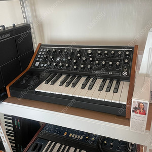 무그 / moog subsequant25 팝니다