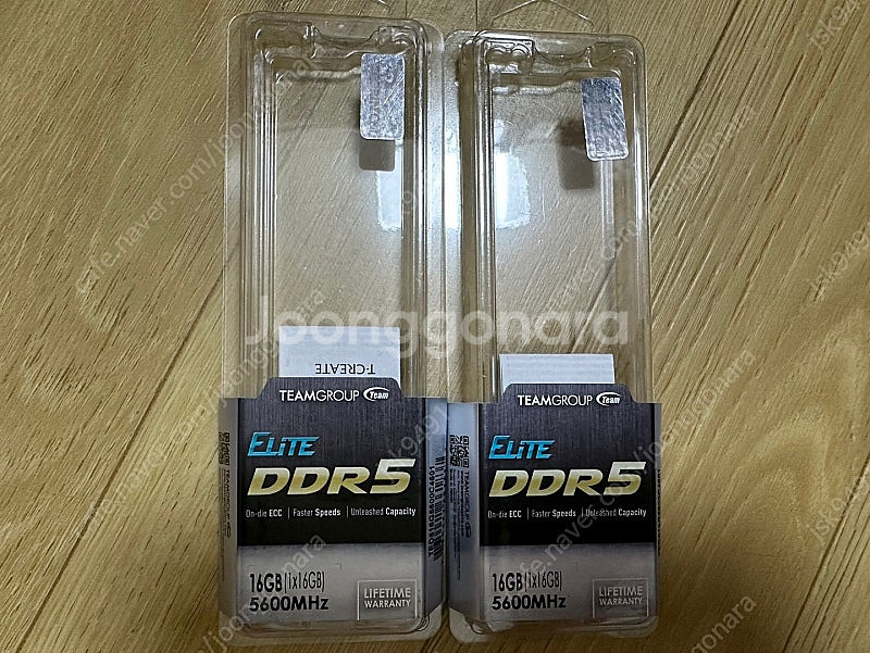 TEAMGROUP ELITE DDR5-5600 하이닉스...--1