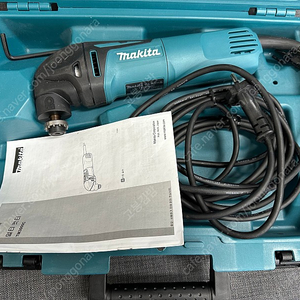 마끼다 makita 절단 연마 그라인더 멀티커터 TM3000C+멀티커터