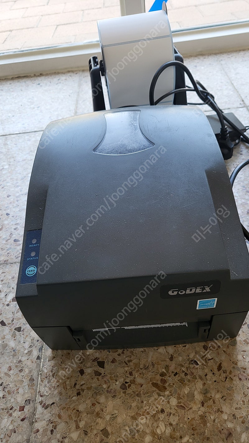 바코드 라벨 프린터기 GoDEX G500U