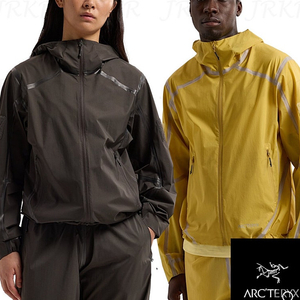 좌쓰 arcteryx system a moroz shell jacket 아크테릭스 시스템 a 모로즈 쉘 자켓 / 아라비카, 샌드플렉스