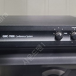 (GNS)지엔에스 GMC7000 마이크 컨트롤러