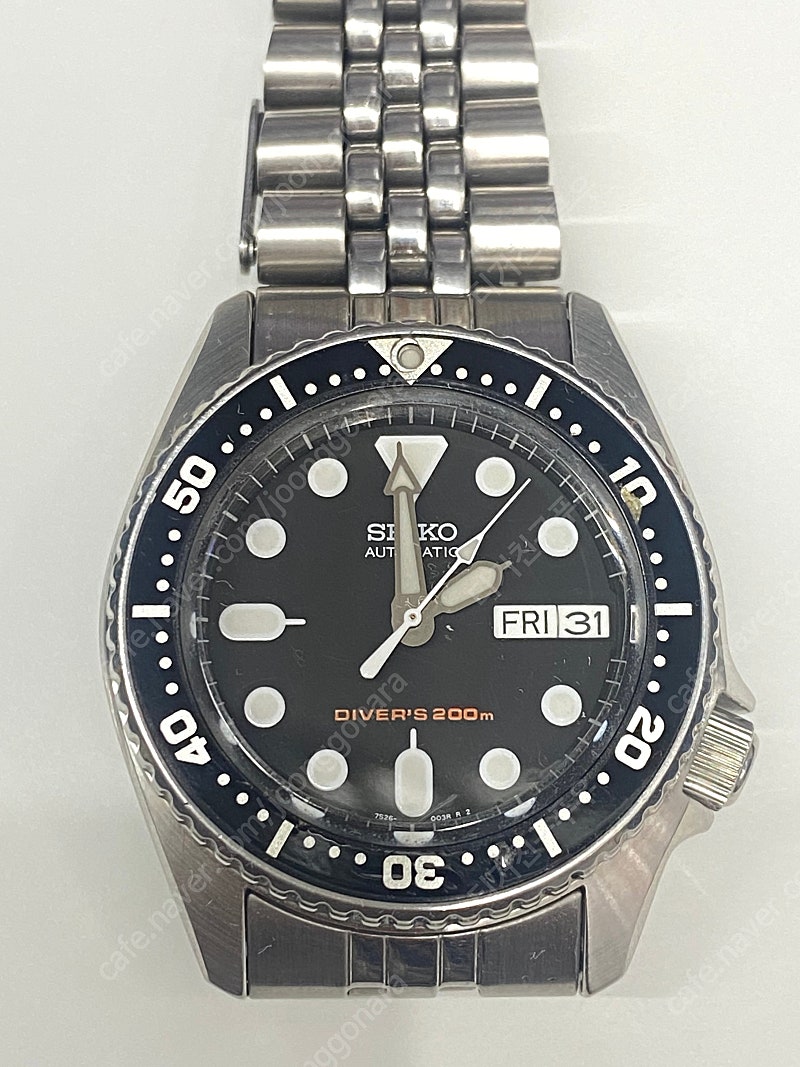 세이코 SKX007 팝니다.