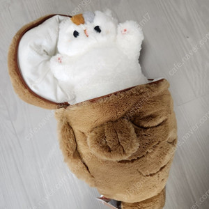 붕어빵냥이 인형