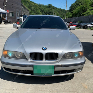 BMW 523i (E39) 256S4 2.5 가솔린 M13168 2000년식 전기형 173,792km 분해 판매합니다