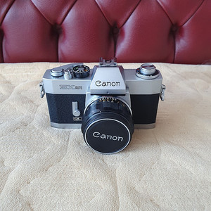 캐논 EX AUTO QL 필름카메라 (배송비 포함)