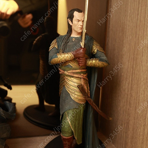 웨타 반지의 제왕 엘론드 스테츄 판매 Weta Lord of the Rings Elrond Statue