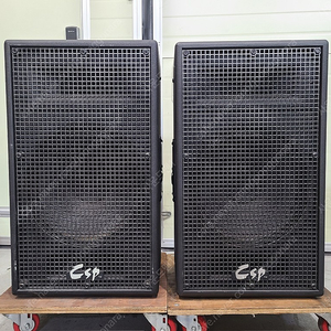 CSP FerroSound15 15인치 2웨이 250W 스피커