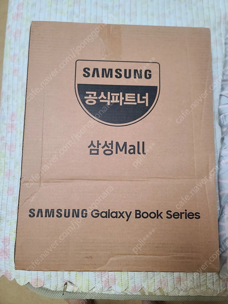 미개봉] 삼성 갤럭시북4 NT750XGR-A31A 노트북 팝니다.