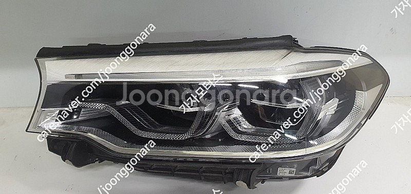 BMW 5시리즈 G30 어댑티브 LED케이스 운전석 H...--0