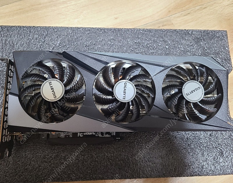 기가바이트 rtx3060ti 게이밍oc 리퍼품