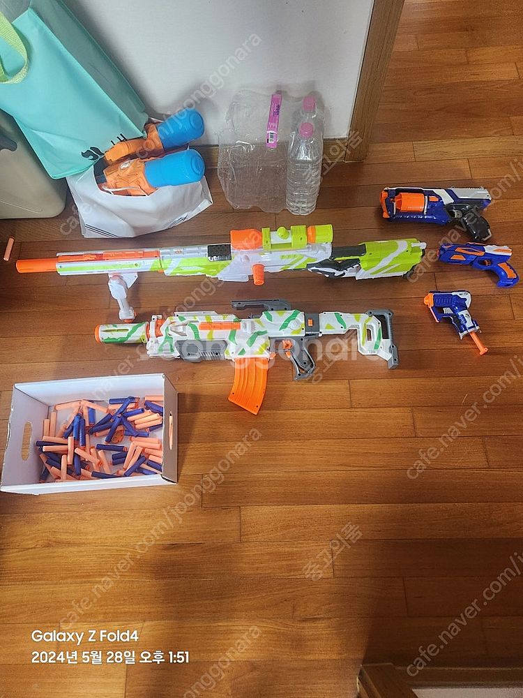 너프건 저격총 자동소총 팝니다--0