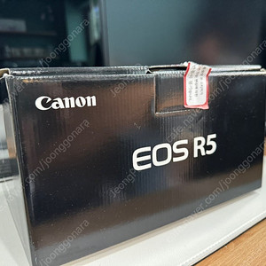 캐논 CANON R5 판매합니다