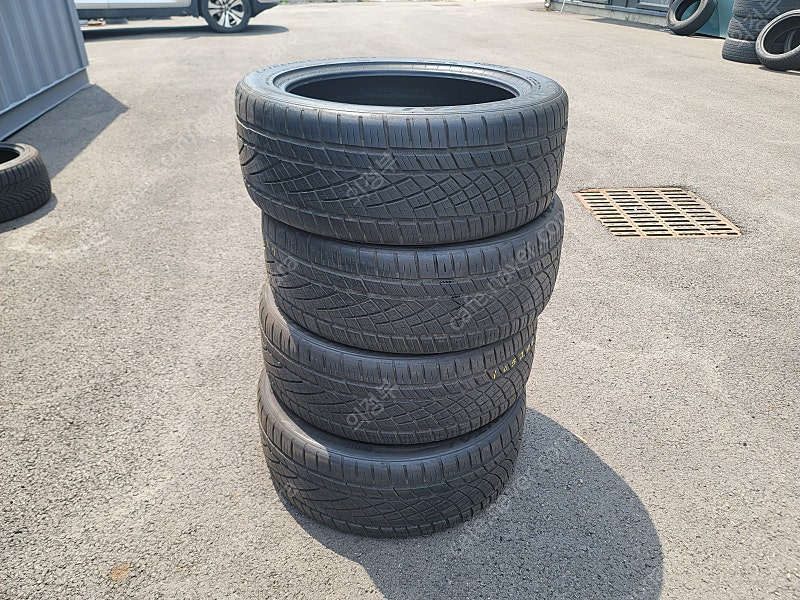 타이어 245/45/R19 컨티넨탈 DWS06 PLUS