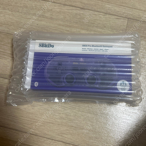 미개봉 8bitdo sn30pro new 팝니다