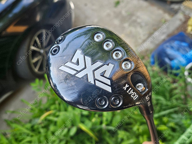 PXG 0341X GEN2 5번우드 18도 분양합니다.