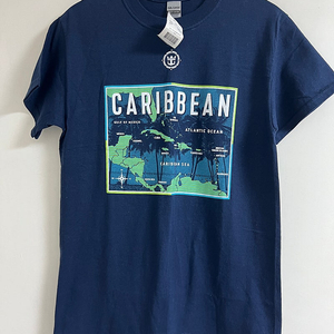 CARIBBIEAN TEE S