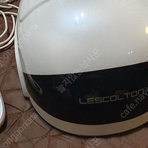 두피케어 모발성장 LED 헬멧 LESCOLTON