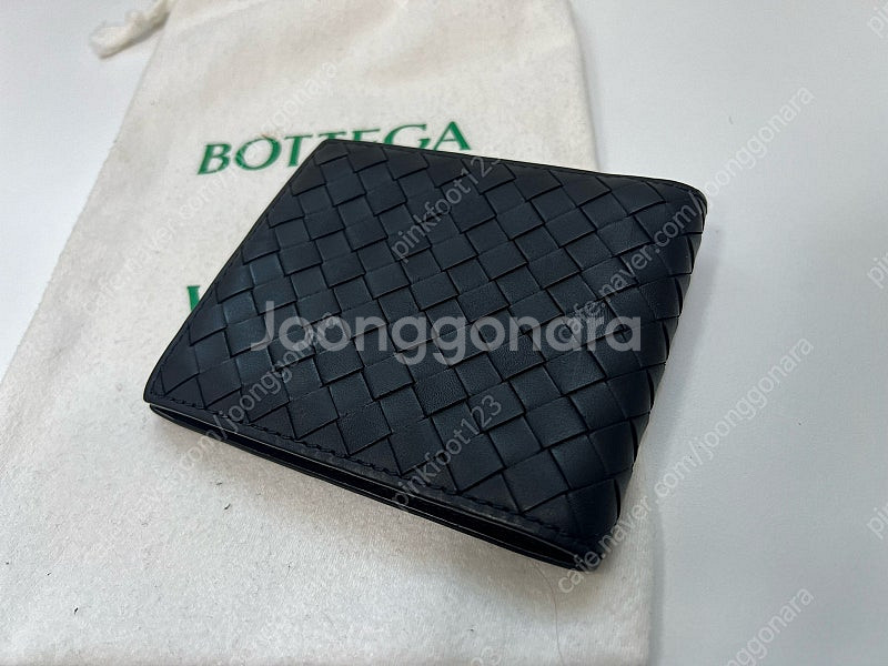 보테가베네타 남성 반지갑 (네고가능)--1