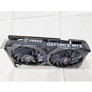 MSI그래픽카드 RTX3060 8G VENTUS 2X OC 상태양호