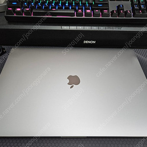 MacBook Pro 2019년 16인치 터치바(i9/32G/1T/5500M)