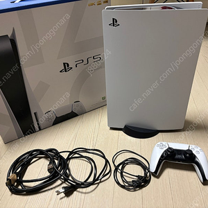 ps5 디스크에디션 풀박스 판매