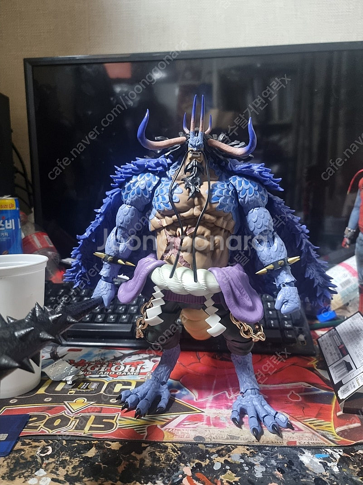 shf 원피스 카이도우 인수형 피규어 판매합니다--0