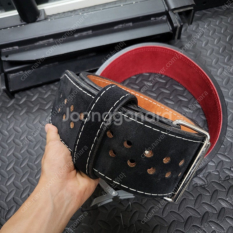 파이오니어 컷벨트 프롱벨트 13mm S사이즈--0