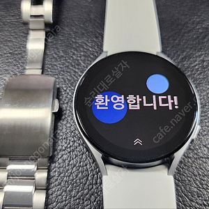 갤럭시워치5 44mm + 메탈스트랲 / A급 / 일괄 10만