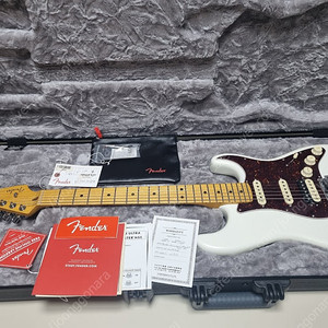 펜더 울트라 ssh 스트랫 fender ultra stratocaster