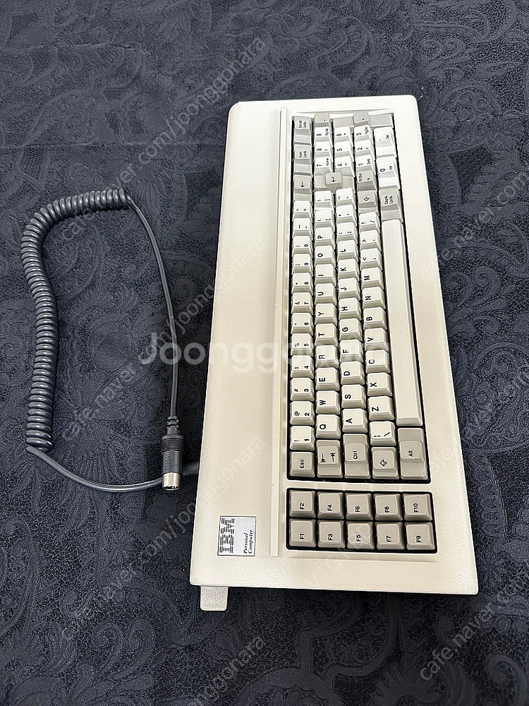 IBM Model F 5150(XT), 5170(AT)--0