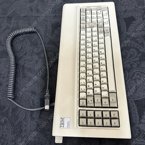 IBM Model F 5150(XT), 5170(AT)